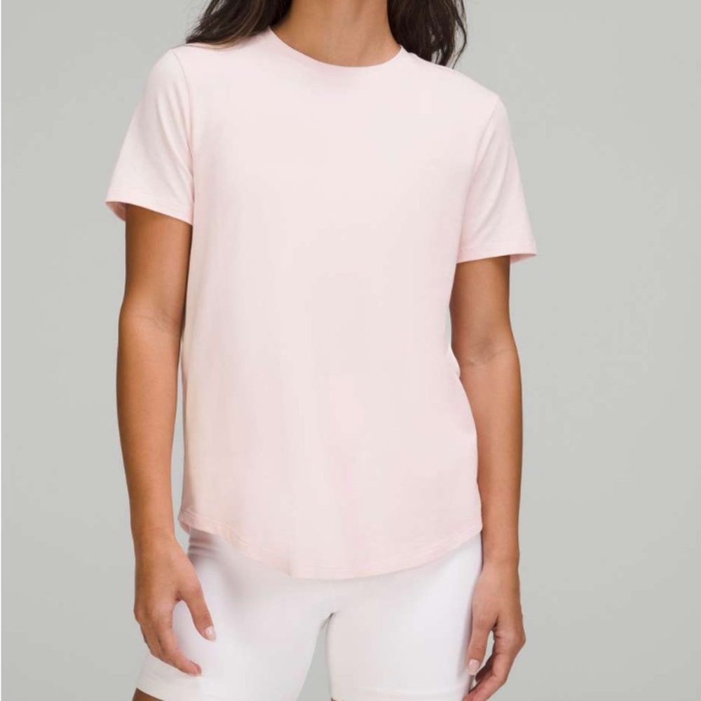 Lululemon Love Crew T-Shirt Size 6